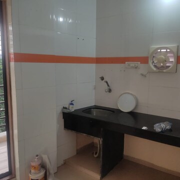 Kitchen in 2 BHK Apartment at New Panvel East – for Sale