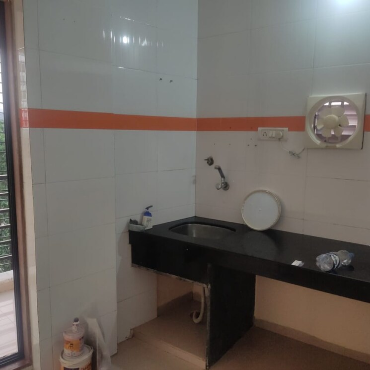 Kitchen, new panvel east 2 Bedroom 720 Sq.Ft. Apartment In New Panvel East Navi Mumbai 8812213
