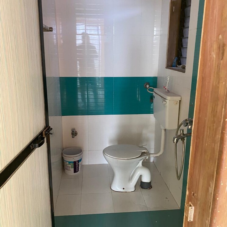 Bathroom, new panvel east 2 Bedroom 720 Sq.Ft. Apartment In New Panvel East Navi Mumbai 8812213