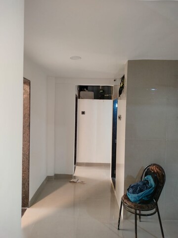 Building Lobby in 1.5 BHK Apartment at Anand Nagar CHS Panvel, Old Panvel – for Rent