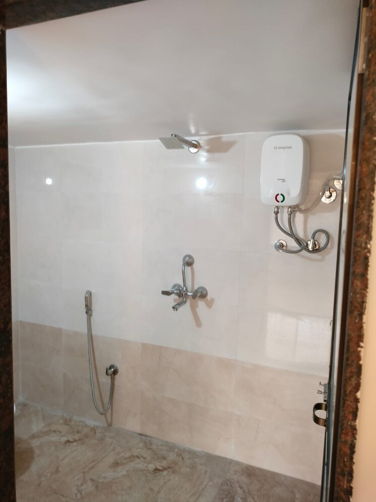 Bathroom, anand-nagar-chs-panvel 1.5 Bedroom 500 Sq.Ft. Apartment In Old Panvel Navi Mumbai 8812337