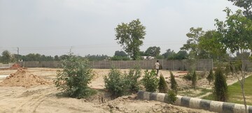 Plot Area in  Plot at Krishna Iscon Valley, Gosainganj – for Sale