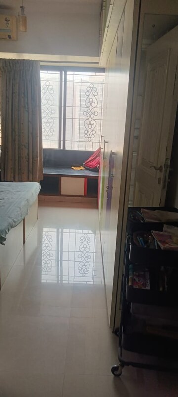 Kitchen in 2 BHK Apartment at K Raheja Vihar, Powai – for Rent
