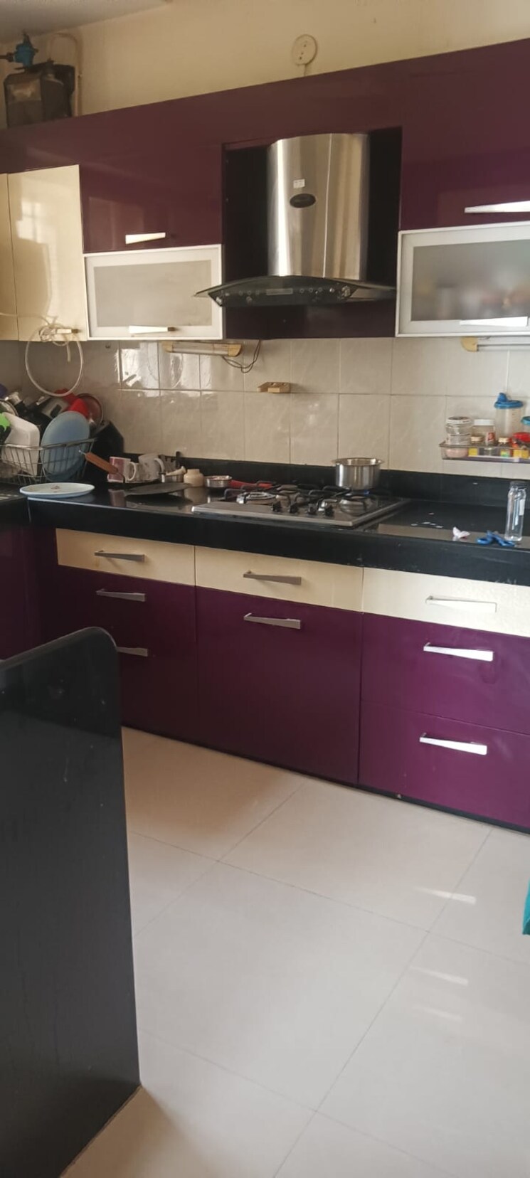 Kitchen, k-raheja-vihar 2 Bedroom 1025 Sq.Ft. Apartment In Powai Mumbai 8812232