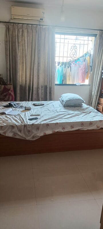 Bedroom in 2 BHK Apartment at K Raheja Vihar, Powai – for Rent