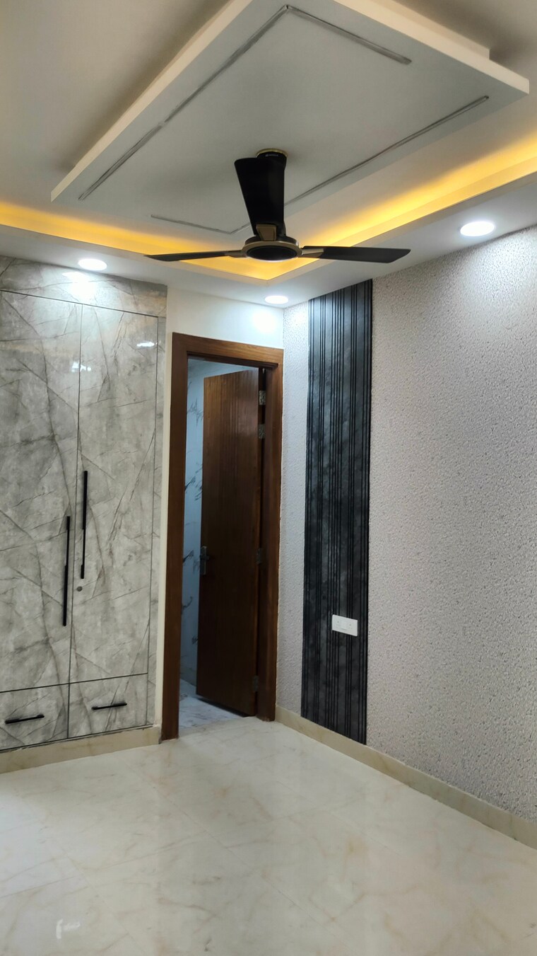 Bedroom, fidato-honour-homes 3 Bedroom 1600 Sq.Ft. Builder Floor In Sector 89 Faridabad 8812256