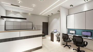 Team Area in  Office Space at Bestfield, Netaji Subhash Place – for Rent