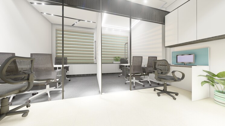 Floor Plan, bestfield Commercial Office Space 700 Sq.Ft. In Netaji Subhash Place Delhi 8812242