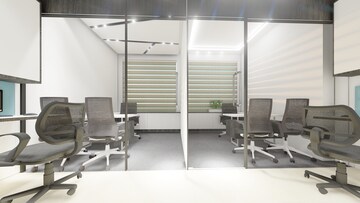 Team Area in  Office Space at Bestfield, Netaji Subhash Place – for Rent