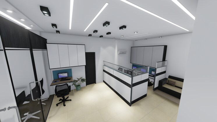 Team Area, bestfield Commercial Office Space 700 Sq.Ft. In Netaji Subhash Place Delhi 8812242