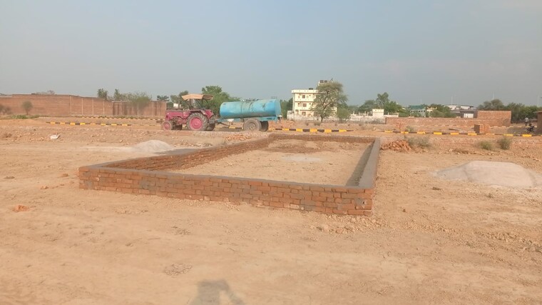 undefined, faizabad road  1500 Sq.Ft. Plot In Faizabad Road Lucknow 8812236