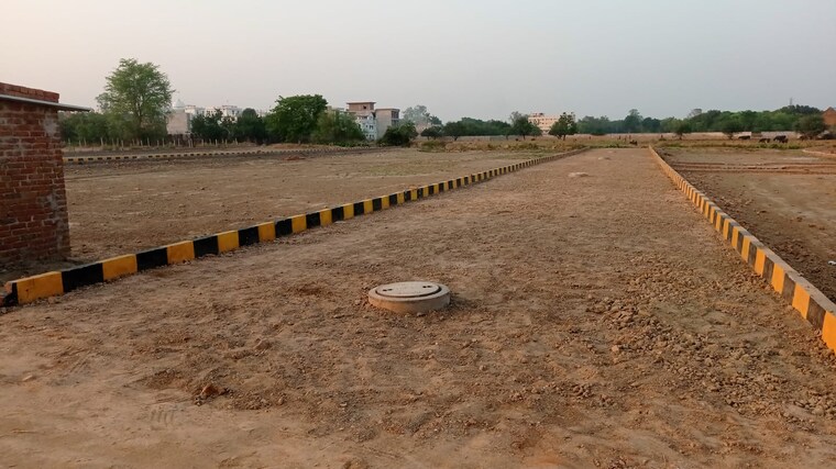 undefined, faizabad road  1500 Sq.Ft. Plot In Faizabad Road Lucknow 8812236