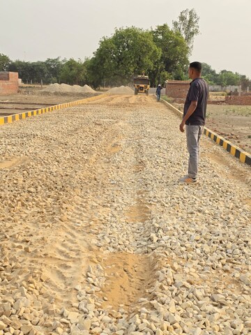 Plot Area in  Plot at Faizabad Road – for Sale