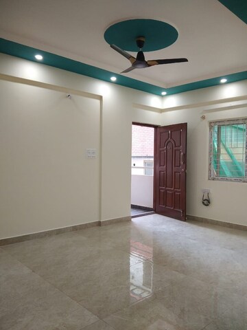 Living Room in 3 BHK Apartment at Varanasi – for Rent