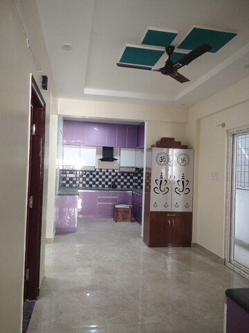 Living Room in 3 BHK Apartment at Varanasi – for Rent