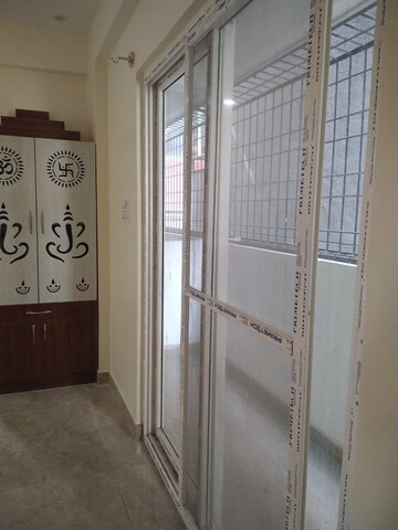Building Lobby in 3 BHK Apartment at Varanasi – for Rent