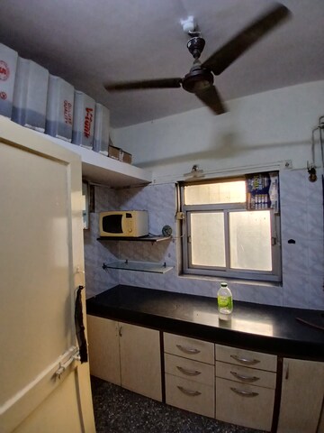 Master Bedroom in 1 BHK Apartment at Vasundhara CHS Gokuldham, Gokuldham Colony – for Rent
