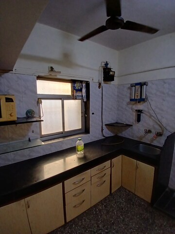 1 BHK Apartment For Rent in Vasundhara CHS Gokuldham, Gokuldham Colony