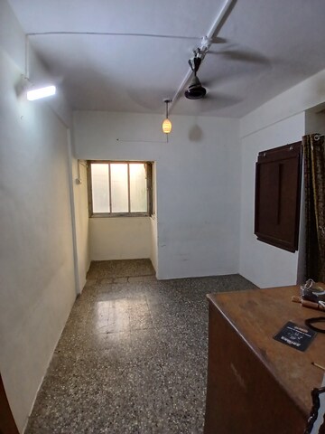 Kitchen in 1 BHK Apartment at Vasundhara CHS Gokuldham, Gokuldham Colony – for Rent