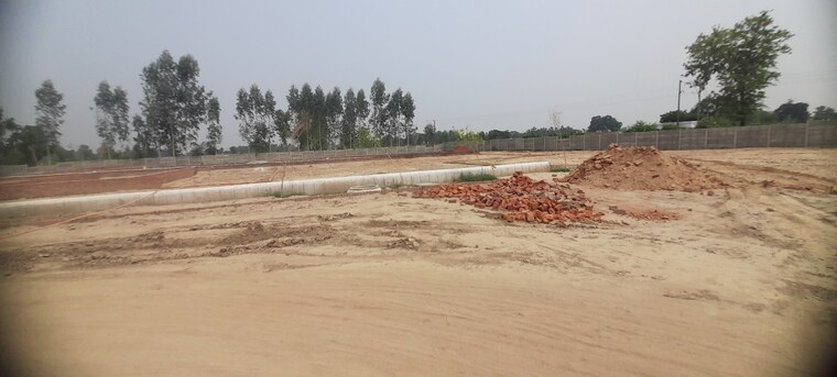 undefined, krishna-iscon-valley  983 Sq.Ft. Plot In Gosainganj Lucknow 8812243