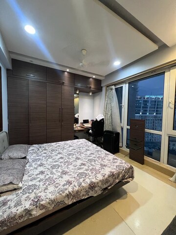 Bedroom in 2 BHK Apartment at Orbit Eternia, Lower Parel – for Rent