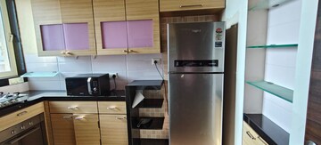 Kitchen in 2 BHK Apartment at Orbit Eternia, Lower Parel – for Rent