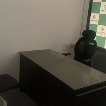 Team Area in  Office Space at Raviraj Crossroads, Bhagwan Nagar – for Rent