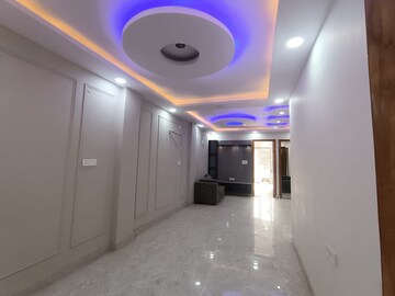 Living Room in 3 BHK Builder Floor at Burari – for Sale