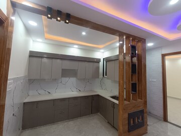 Kitchen in 3 BHK Builder Floor at Burari – for Sale