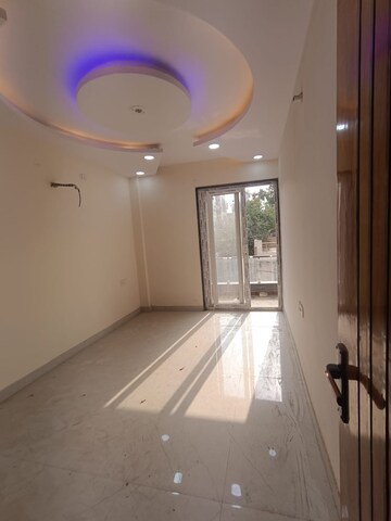 Balcony in 3 BHK Builder Floor at Burari – for Sale