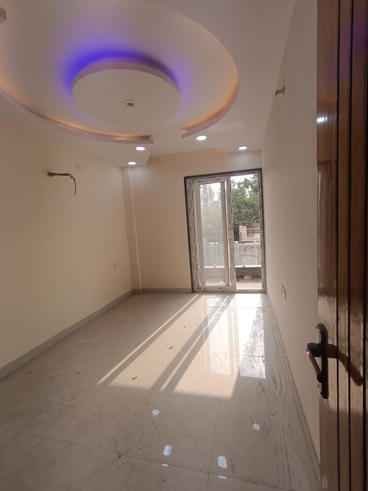 Balcony, burari 3 Bedroom 1050 Sq.Ft. Builder Floor In Burari Delhi 8812335