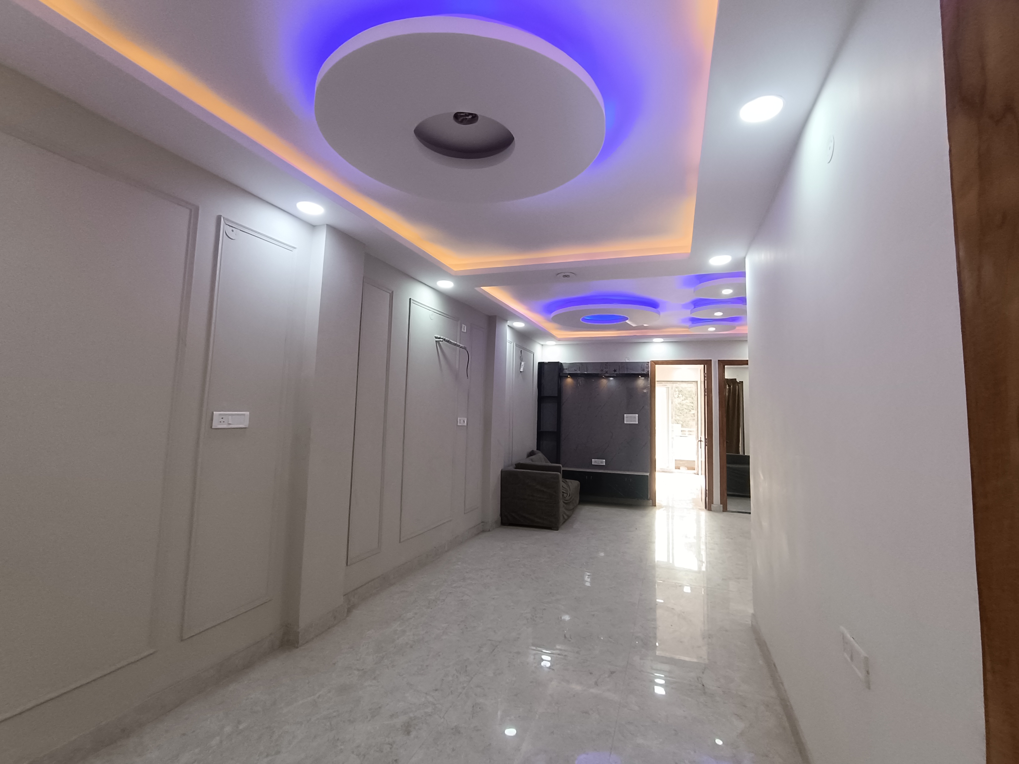 3 BHK + Extra Room Builder Floor For Sale in 41 Foota Road Kamalpur 