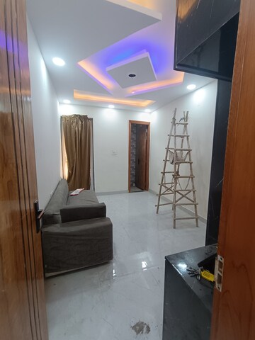 Master Bedroom in 3 BHK Builder Floor at Burari – for Sale