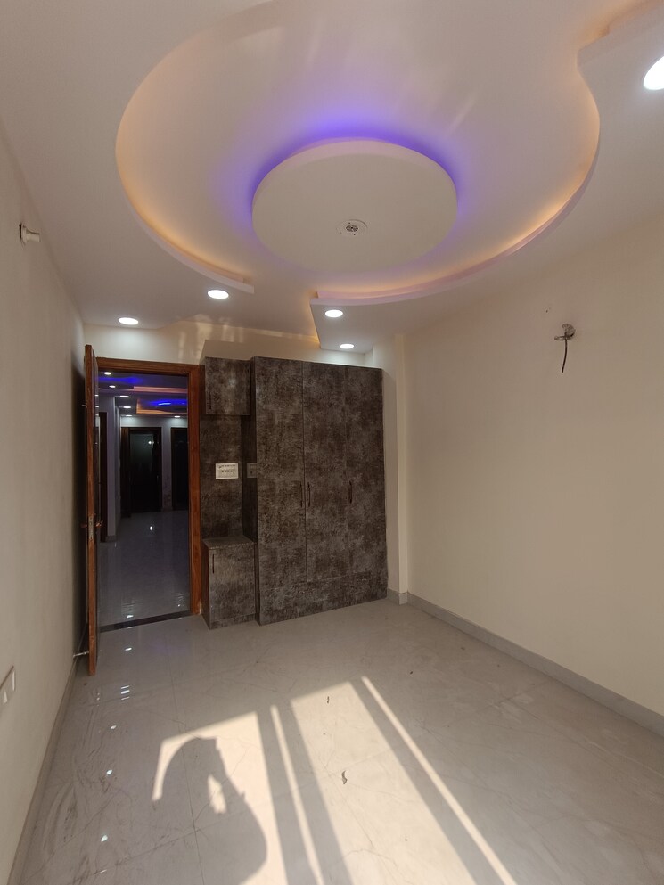 Master Bedroom, burari 3 Bedroom 1050 Sq.Ft. Builder Floor In Burari Delhi 8812324