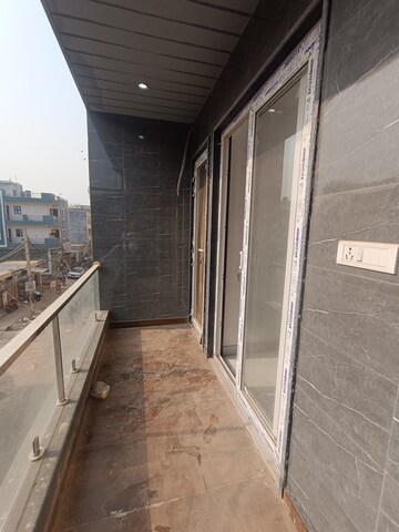 Master Bedroom in 3 BHK Builder Floor at Burari – for Sale