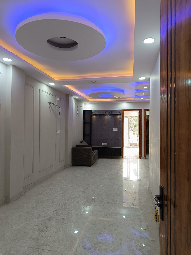 Master Bedroom, burari 3 Bedroom 1050 Sq.Ft. Builder Floor In Burari Delhi 8812324