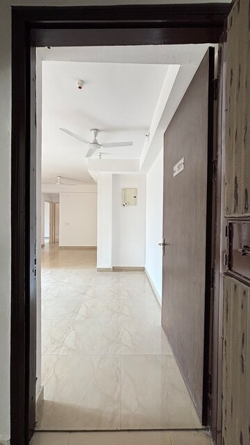Building Lobby in 3 BHK Apartment at Eros Sampoornam, Sector 2 Greater Noida – for Sale