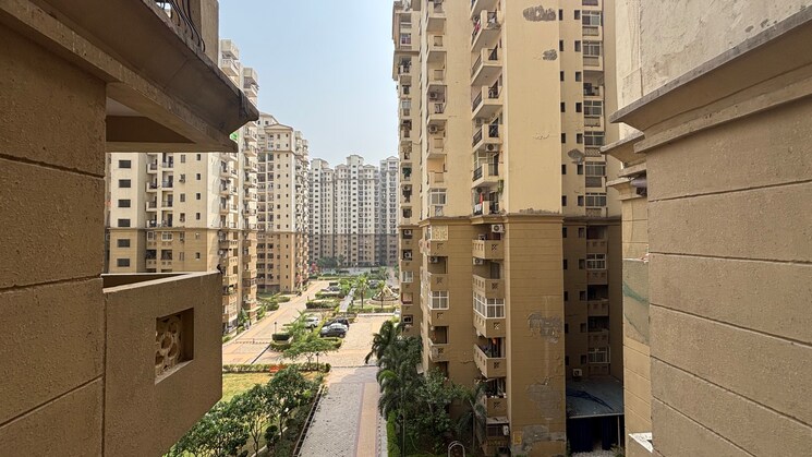 Exterior View, eros-sampoornam 3 Bedroom 1560 Sq.Ft. Apartment In Sector 2 Greater Noida Greater Noida 8812279