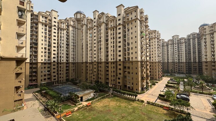Exterior View, eros-sampoornam 3 Bedroom 1560 Sq.Ft. Apartment In Sector 2 Greater Noida Greater Noida 8812279