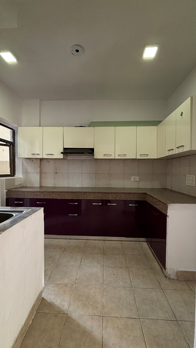 Kitchen, eros-sampoornam 3 Bedroom 1560 Sq.Ft. Apartment In Sector 2 Greater Noida Greater Noida 8812279