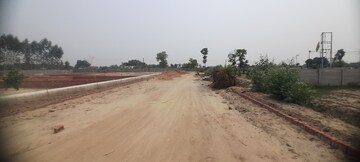 Plot Area in  Plot at Krishna Iscon Valley, Gosainganj – for Sale