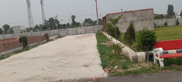 Plot Area in  Plot at Krishna Iscon Valley, Gosainganj – for Sale