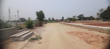 Plot Area in  Plot at Krishna Iscon Valley, Gosainganj – for Sale