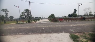  Plot – Exterior View View at Krishna Iscon Valley, Gosainganj - for Sale