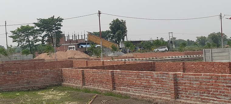 undefined, krishna-iscon-valley  988 Sq.Ft. Plot In Gosainganj Lucknow 8812271