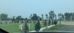  Plot – Garden View at Krishna Iscon Valley, Gosainganj - for Sale