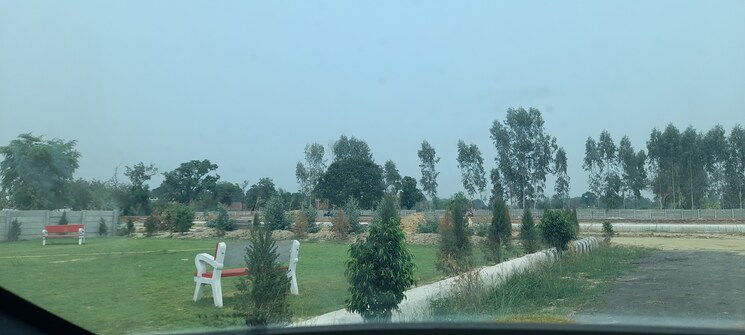 Garden, krishna-iscon-valley  988 Sq.Ft. Plot In Gosainganj Lucknow 8812271