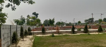  Plot – Garden View at Krishna Iscon Valley, Gosainganj - for Sale