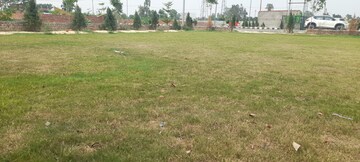 Plot Area in  Plot at Krishna Iscon Valley, Gosainganj – for Sale