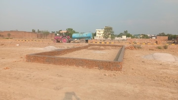 Plot Area in  Plot at Faizabad Road – for Sale